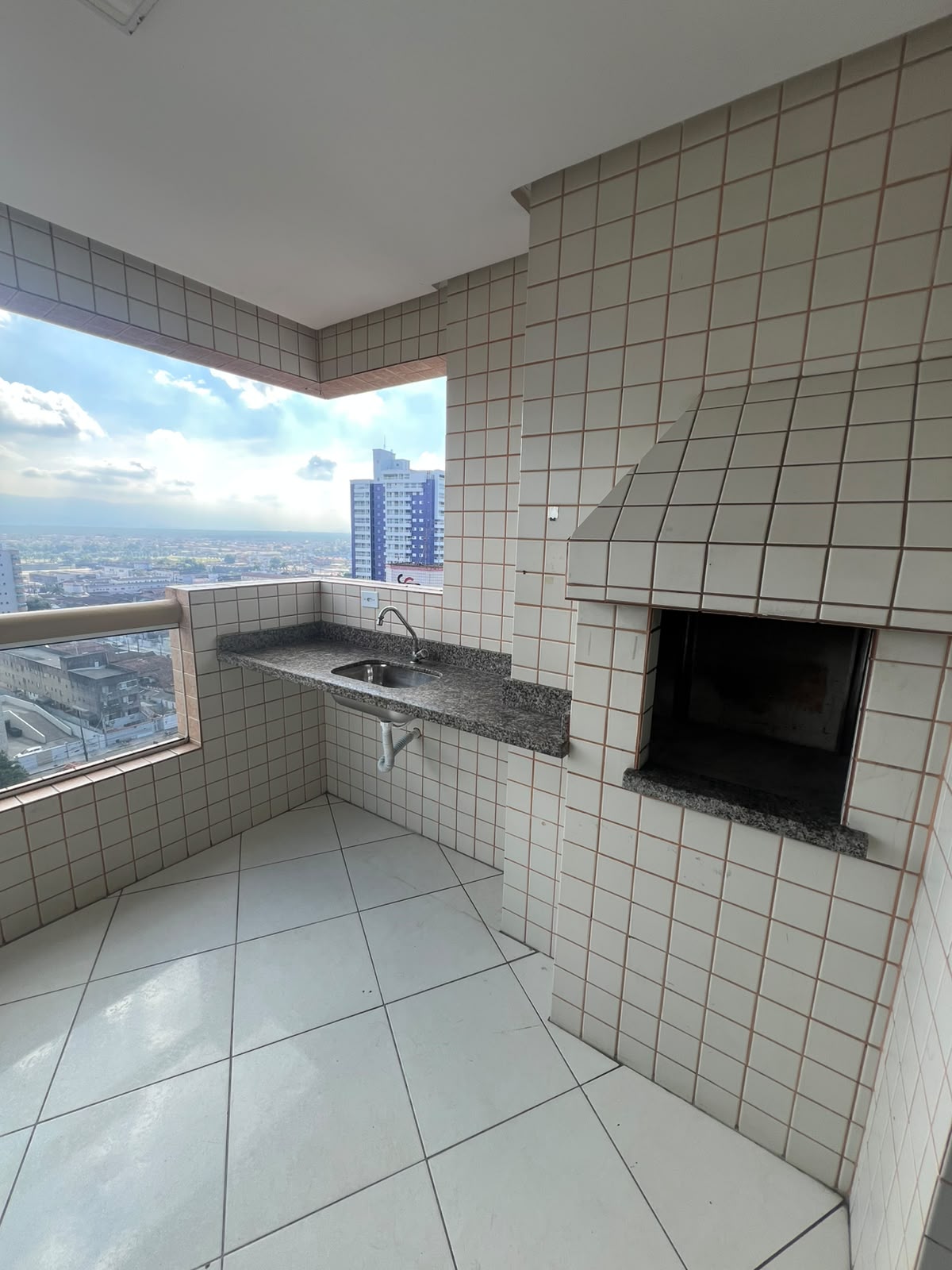 Apartamento à venda em Aviação, Praia Grande — Apartamento 1 Suíte à Venda na Aviação Praia Grande | Lazer Completo